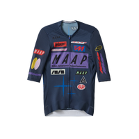 Maap Men's Drome Pro Air Jersey 3.0 Radtrikot Midnight