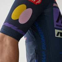 Maap Men's Drome Pro Air Jersey 3.0 Radtrikot Midnight