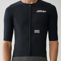 Maap Men's Eclipse Pro Race Jersey Radtrikot Black