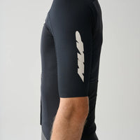 Maap Men's Eclipse Pro Race Jersey Radtrikot Black