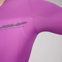 Maap Men's Eclipse Pro Race Jersey Radtrikot Magenta