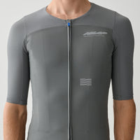 Maap Men's Eclipse Pro Race Jersey Radtrikot Pewter