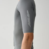 Maap Men's Eclipse Pro Race Jersey Radtrikot Pewter