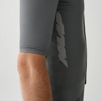 Maap Men's Eclipse Pro Race Jersey Radtrikot Pewter