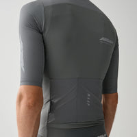 Maap Men's Eclipse Pro Race Jersey Radtrikot Pewter