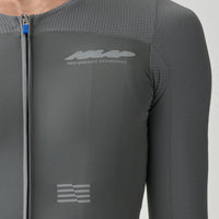Maap Men's Eclipse Pro Race Jersey Radtrikot Pewter