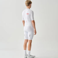 Maap Men's Eclipse Pro Race Jersey Radtrikot White/Infrared