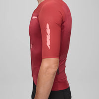 Maap Men's Eclipse Pro Race Jersey Radtrikot Crimson