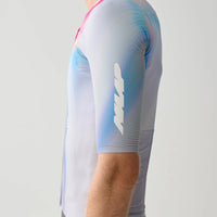 Maap Men's Solar Pro Race Jersey Radtrikot Gamma Blue