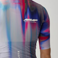 Maap Men's Solar Pro Race Jersey Radtrikot Gamma Blue