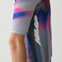 Maap Men's Solar Pro Race Jersey Radtrikot Gamma Blue