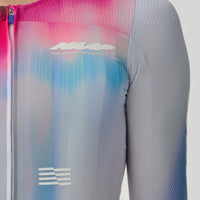 Maap Men's Solar Pro Race Jersey Radtrikot Gamma Blue
