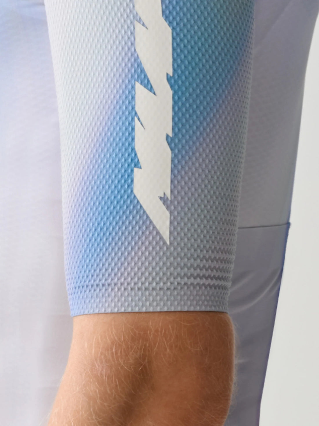 Maap Men's Solar Pro Race Jersey Radtrikot Gamma Blue