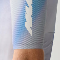 Maap Men's Solar Pro Race Jersey Radtrikot Gamma Blue