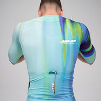 Maap Men's Solar Pro Race Jersey Radtrikot Green Flash