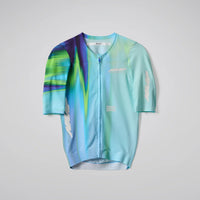 Maap Men's Solar Pro Race Jersey Radtrikot Green Flash