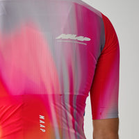 Maap Men's Solar Pro Race Jersey Radtrikot Infrared