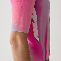 Maap Men's Solar Pro Race Jersey Radtrikot Infrared