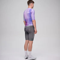 Maap Men's Solar Pro Race Jersey Radtrikot Purple Haze