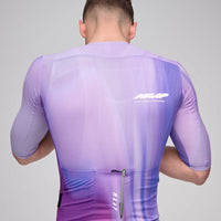 Maap Men's Solar Pro Race Jersey Radtrikot Purple Haze
