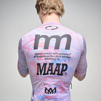 Maap Men's Chroma Pro Air Jersey 3.0 Radtrikot Gumball