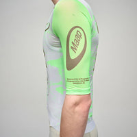 Maap Men's Chroma Pro Air Jersey 3.0 Radtrikot Lime Crush