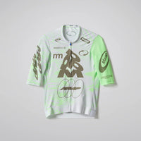 Maap Men's Chroma Pro Air Jersey 3.0 Radtrikot Lime Crush