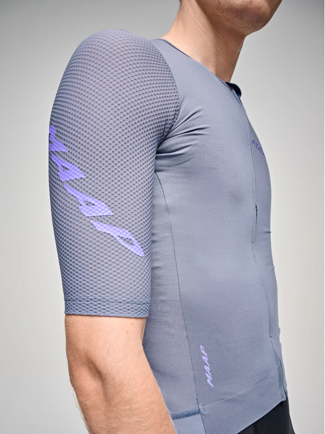 Maap Men's Emerge Jersey Radtrikot Galaxy Blue