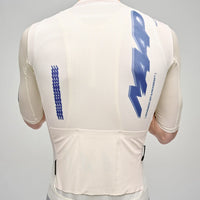 Maap Men's Blaze Pro Air Jersey 3.0 Radtrikot Vanilla