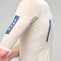 Maap Men's Blaze Pro Air Jersey 3.0 Radtrikot Vanilla