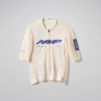 Maap Men's Blaze Pro Air Jersey 3.0 Radtrikot Vanilla