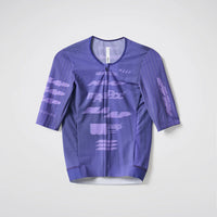 Maap Men's Pro Aero Jersey Radtrikot Cosmic Purple