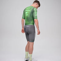 Maap Men's Pro Aero Jersey Radtrikot Neptune Green