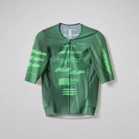 Maap Men's Pro Aero Jersey Radtrikot Neptune Green