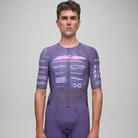 Maap Men's Beta Pro Aero Jersey Radtrikot Photon
