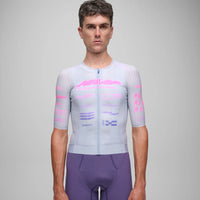 Maap Men's Beta Pro Aero Jersey Radtrikot Xenon Purple