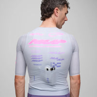Maap Men's Beta Pro Aero Jersey Radtrikot Xenon Purple