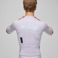Maglia da ciclismo Maap Evade Pro Base da uomo nera