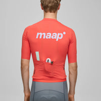 Maap Evade Pro Base Maillot de cyclisme pour homme Noir