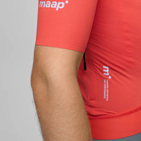 Maap Evade Pro Base Maillot de cyclisme pour homme Noir