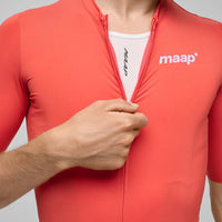 Maap Evade Pro Base Maillot de cyclisme pour homme Noir