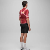 Maap Men's Void Pro Race Jersey Radtrikot Crimson Dusk