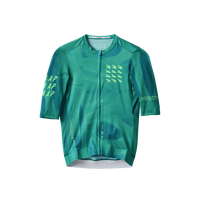 Maap Men's Privateer Chad Haga Pro Air Jersey 3.0 Radtrikot Forest