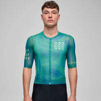 Maap Men's Privateer Chad Haga Pro Air Jersey 3.0 Radtrikot Forest