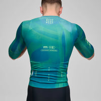Maap Men's Privateer Chad Haga Pro Air Jersey 3.0 Radtrikot Forest