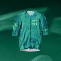 Maap Men's Privateer Chad Haga Pro Air Jersey 3.0 Radtrikot Forest