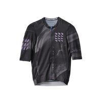 Maap Evade Pro Base Maillot de cyclisme pour homme Noir