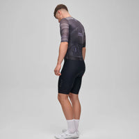 Maap Evade Pro Base Maillot de cyclisme pour homme Noir