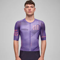 Maap Men's Privateer Payson McElveen Pro Air Jersey 3.0 Radtrikot Twilight