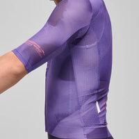 Maap Men's Privateer Payson McElveen Pro Air Jersey 3.0 Radtrikot Twilight